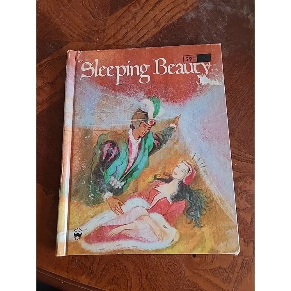 Vintage Books Lot Of 15 Children Books Rare